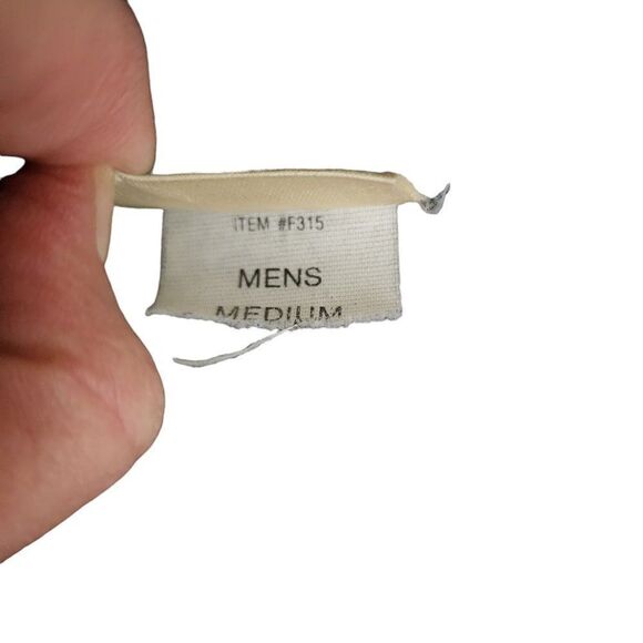 Vintage 80s 90s LL Bean Full Zip Fleece Jacket Mens Size M Gray Blue Synchilla - Picture 5 of 7